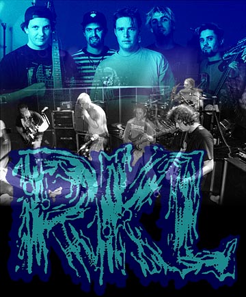 Mark's Unofficial RKL Page - Band Biography