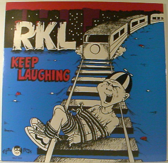 Keep Laughing